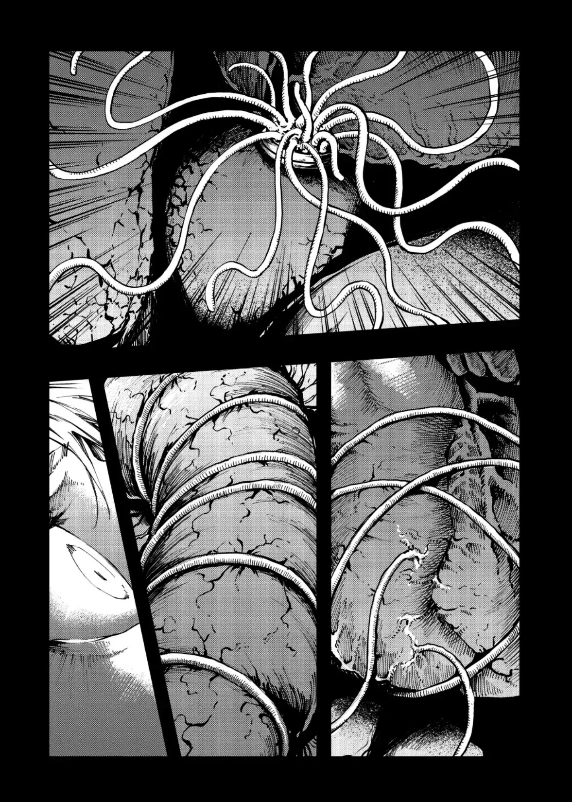 Katsute Kami Datta Kemonotachi e Chapter 35 - Page 17