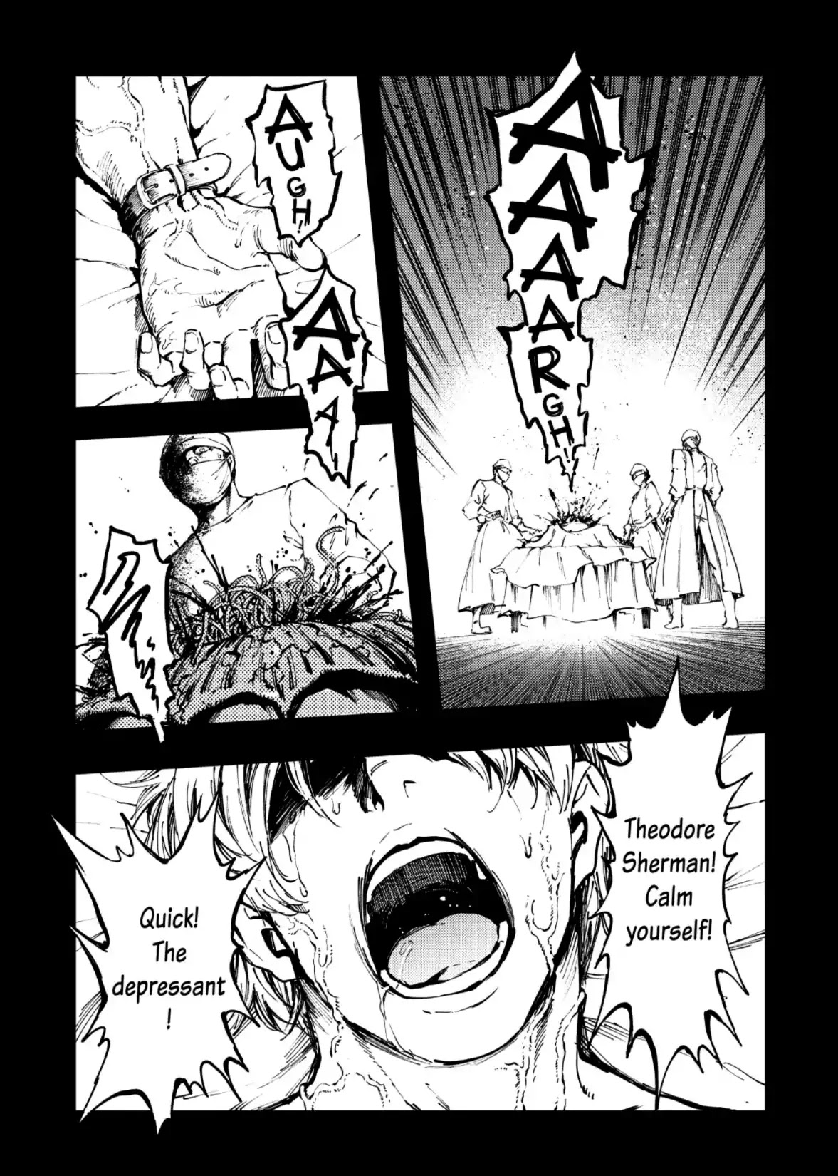 Katsute Kami Datta Kemonotachi e Chapter 35 - Page 18