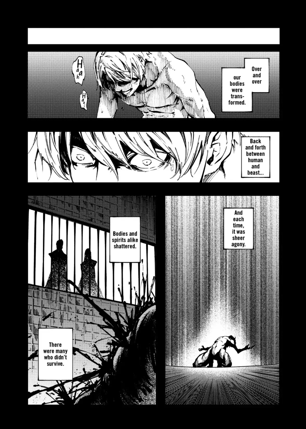Katsute Kami Datta Kemonotachi e Chapter 35 - Page 20