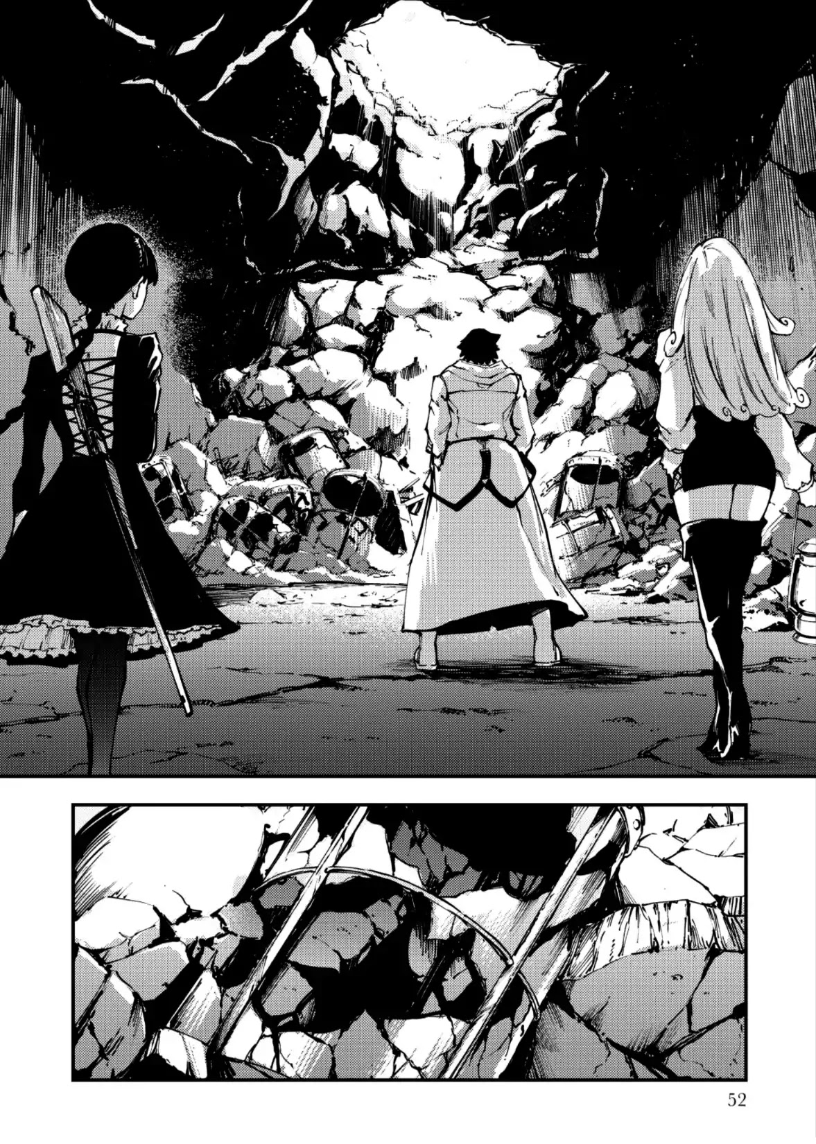 Katsute Kami Datta Kemonotachi e Chapter 35 - Page 26