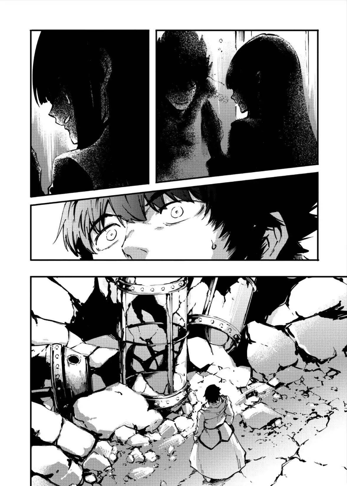 Katsute Kami Datta Kemonotachi e Chapter 35 - Page 28
