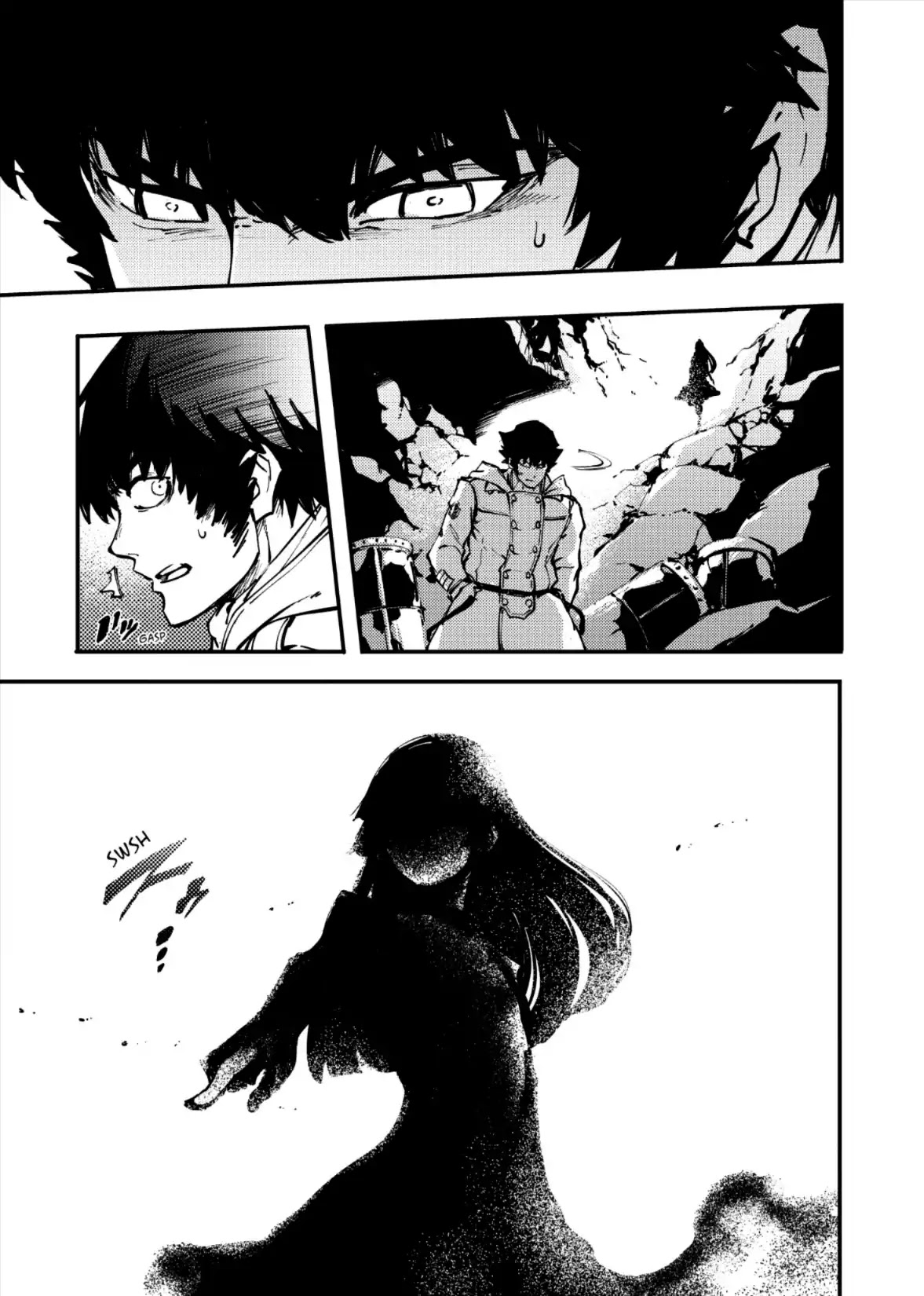 Katsute Kami Datta Kemonotachi e Chapter 35 - Page 29