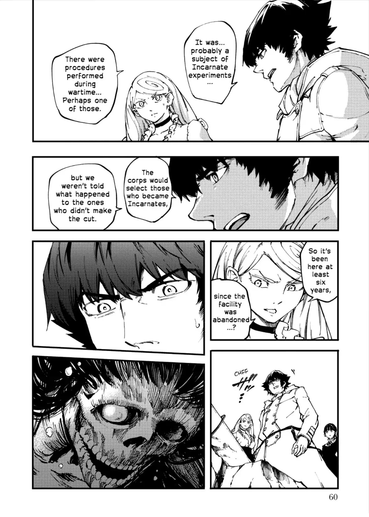 Katsute Kami Datta Kemonotachi e Chapter 36 - Page 2