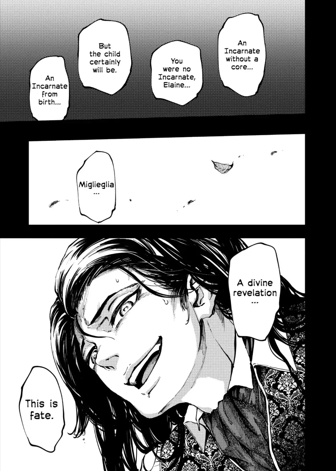 Katsute Kami Datta Kemonotachi e Chapter 36 - Page 11
