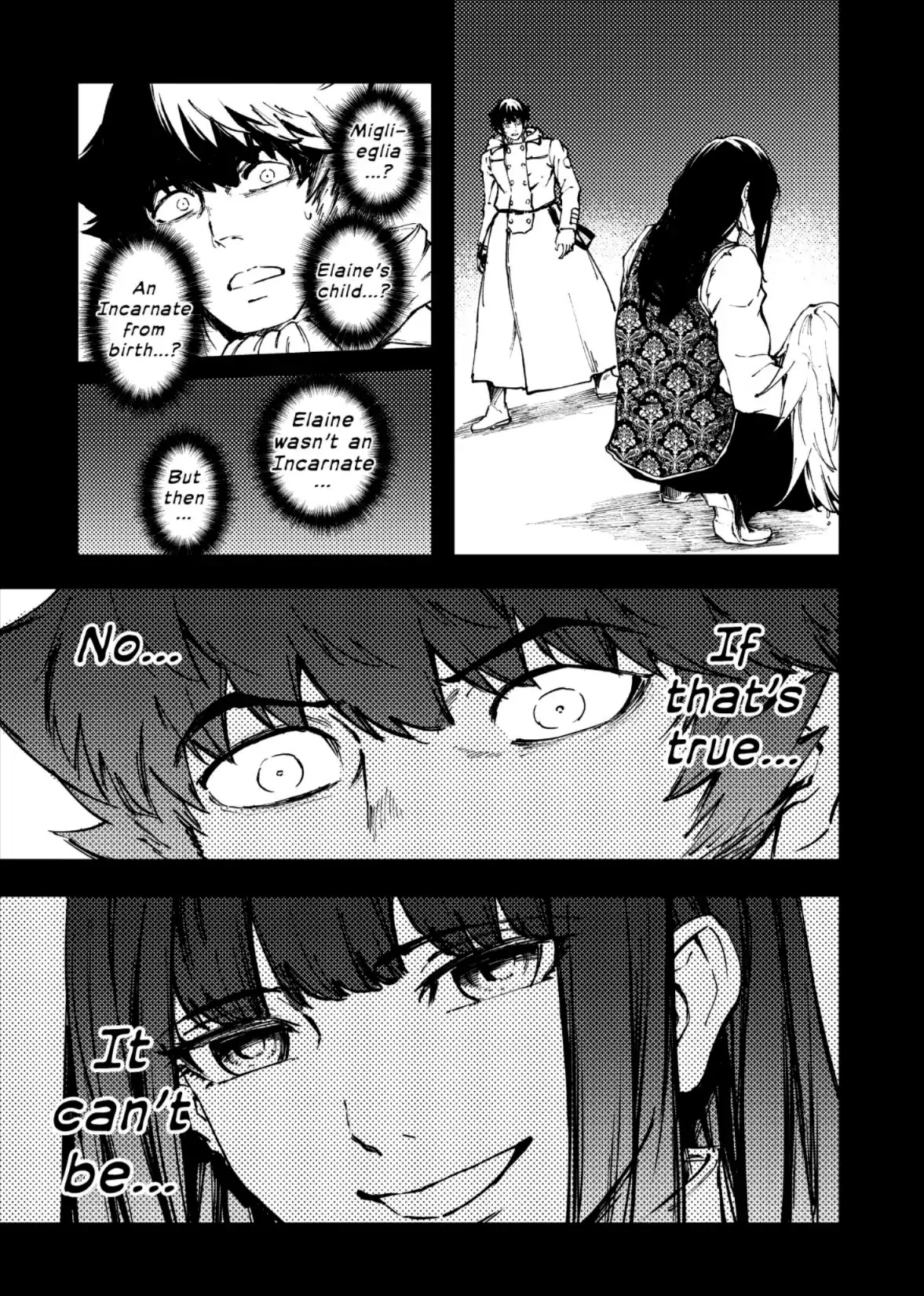 Katsute Kami Datta Kemonotachi e Chapter 36 - Page 13