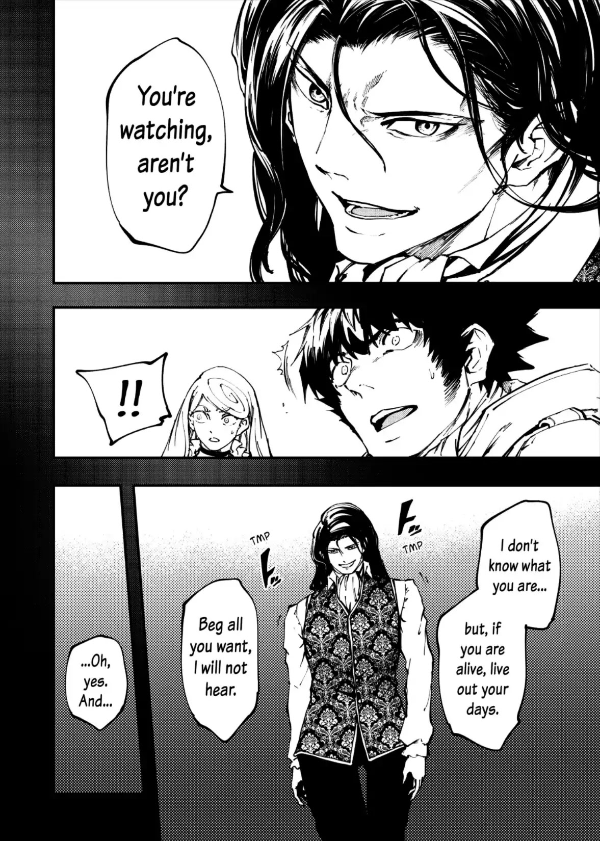 Katsute Kami Datta Kemonotachi e Chapter 36 - Page 14
