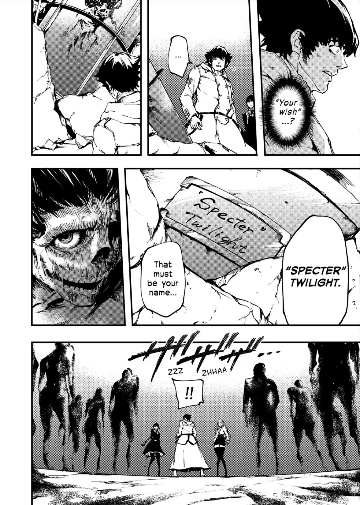 Katsute Kami Datta Kemonotachi e Chapter 36 - Page 16