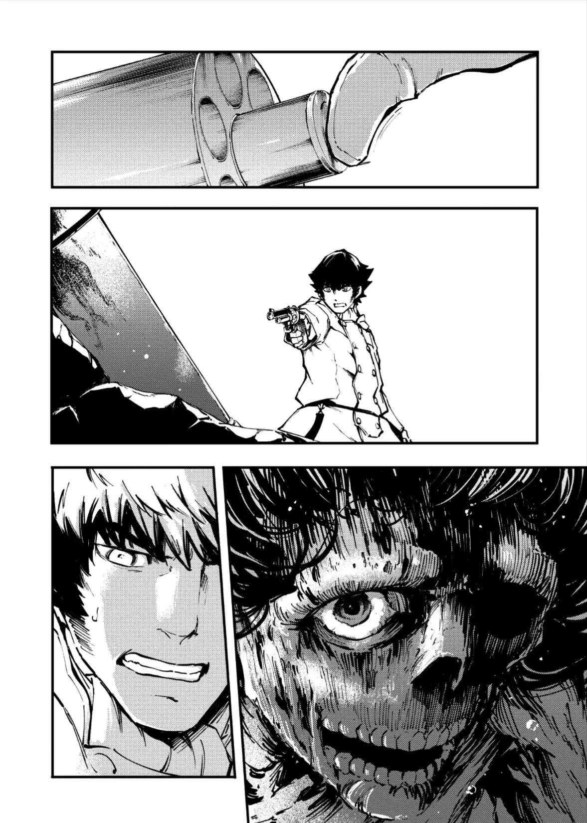 Katsute Kami Datta Kemonotachi e Chapter 36 - Page 20
