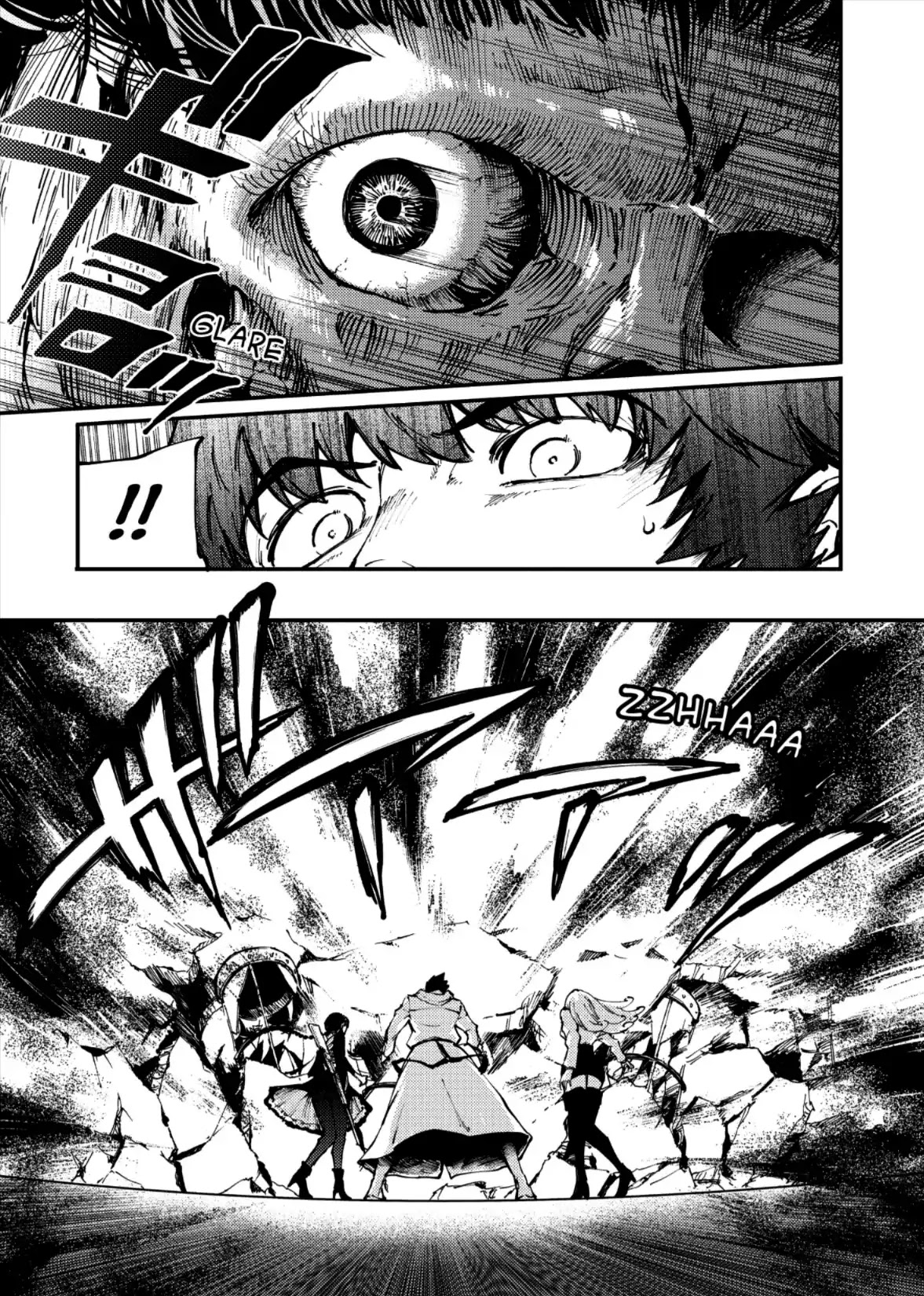 Katsute Kami Datta Kemonotachi e Chapter 36 - Page 3