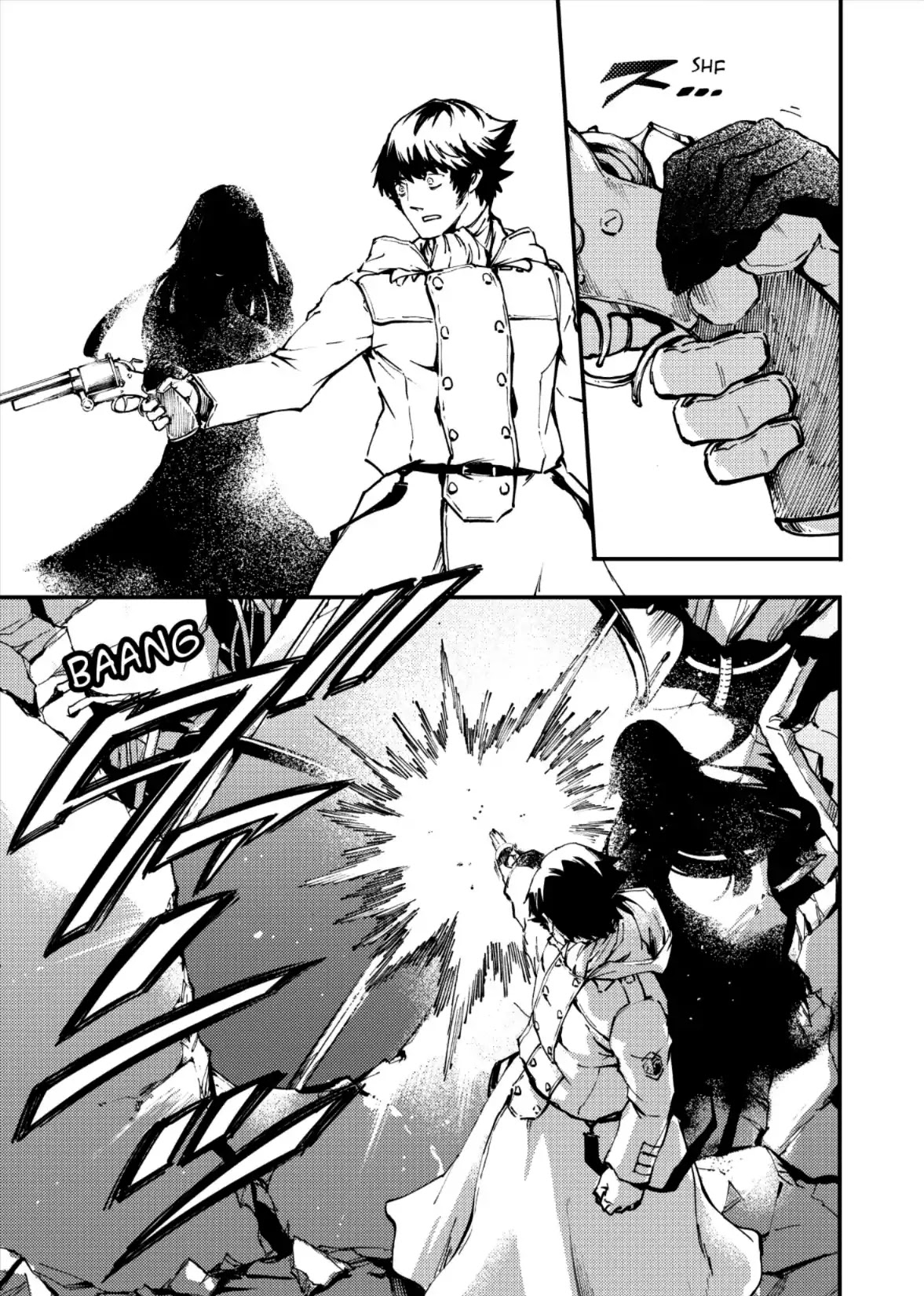 Katsute Kami Datta Kemonotachi e Chapter 36 - Page 21
