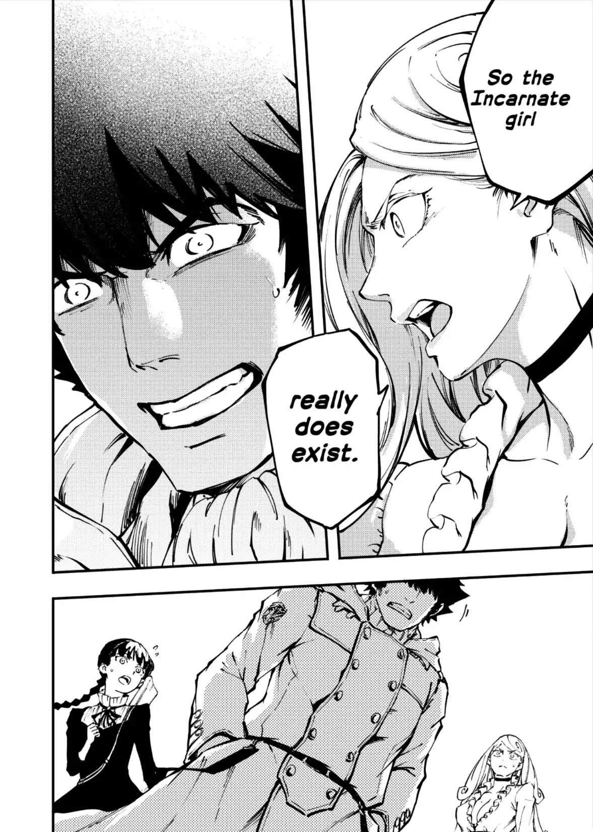 Katsute Kami Datta Kemonotachi e Chapter 36 - Page 24