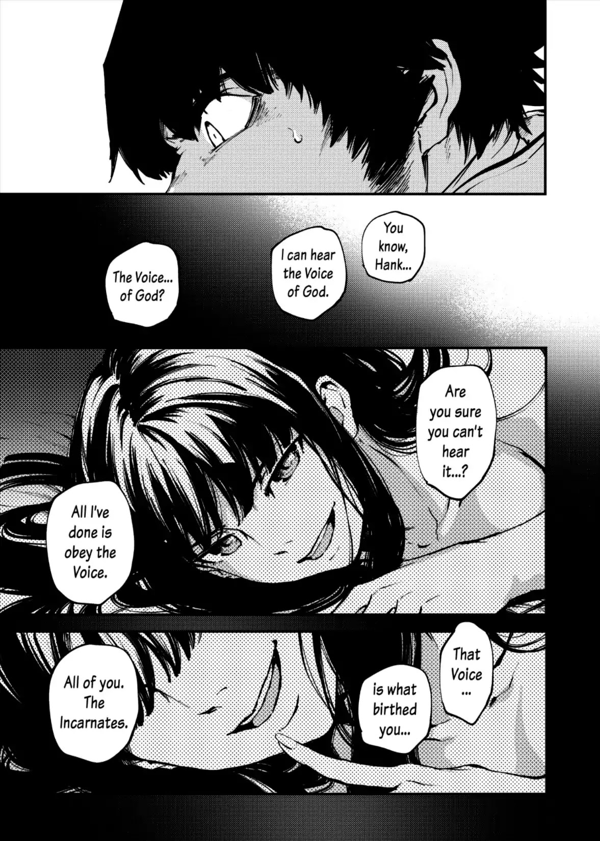 Katsute Kami Datta Kemonotachi e Chapter 36 - Page 29