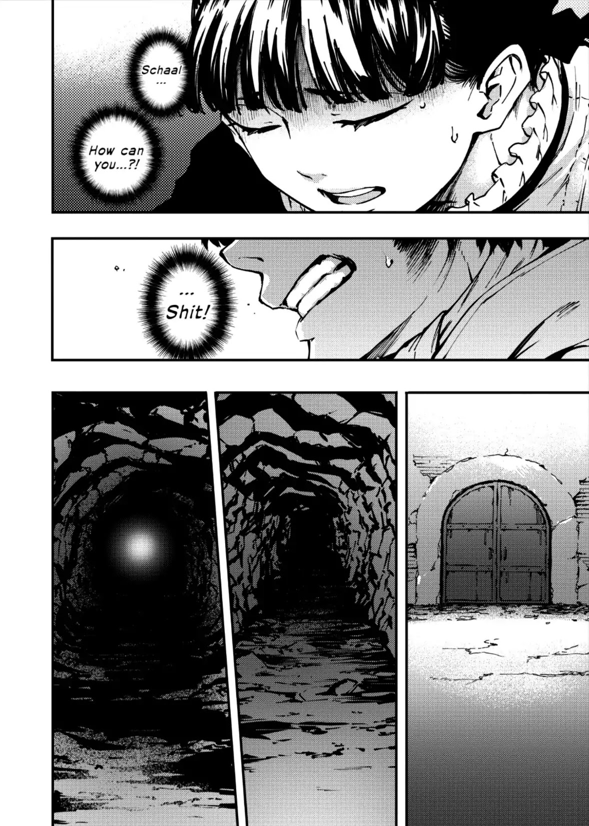 Katsute Kami Datta Kemonotachi e Chapter 36 - Page 30
