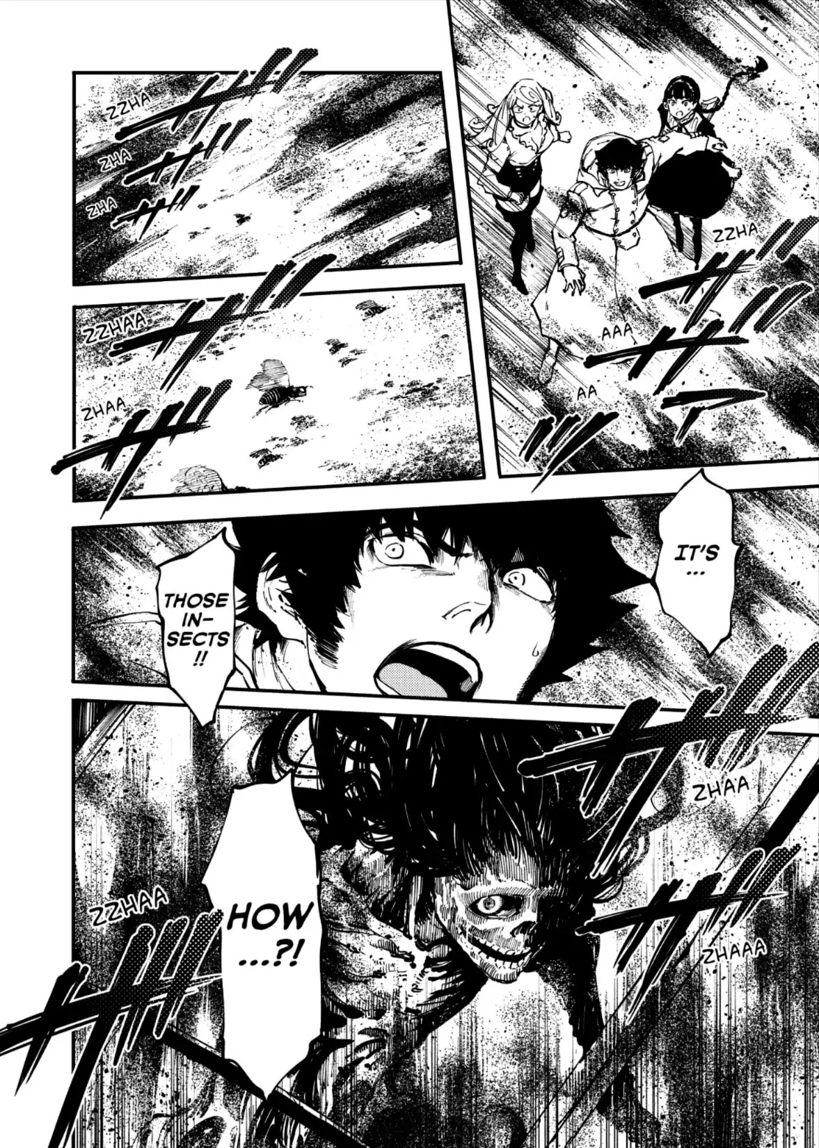 Katsute Kami Datta Kemonotachi e Chapter 36 - Page 4