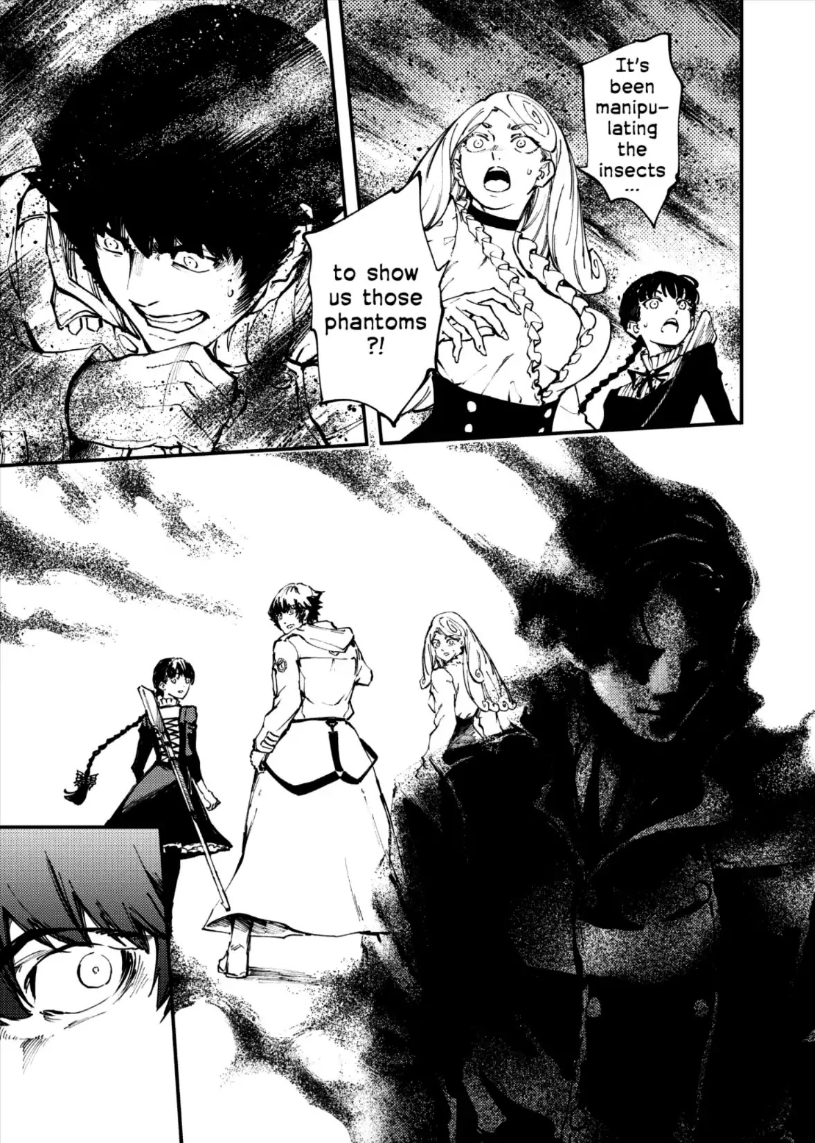 Katsute Kami Datta Kemonotachi e Chapter 36 - Page 5