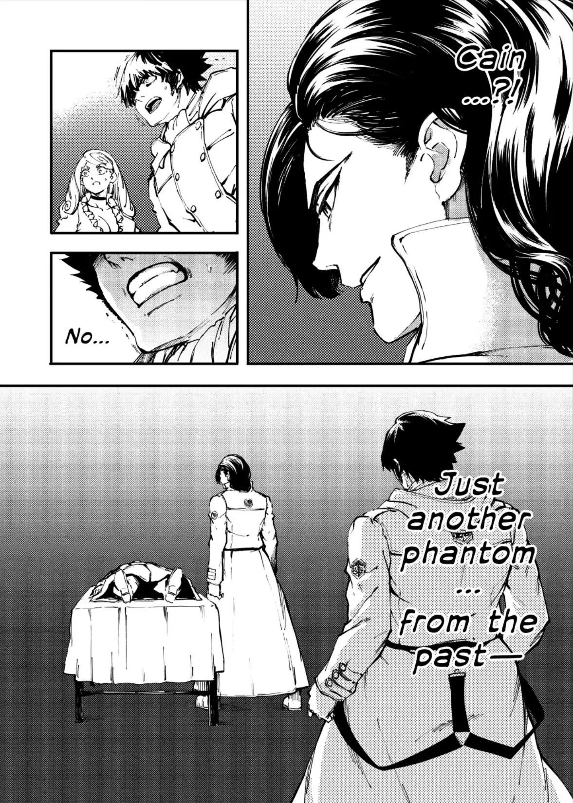 Katsute Kami Datta Kemonotachi e Chapter 36 - Page 6