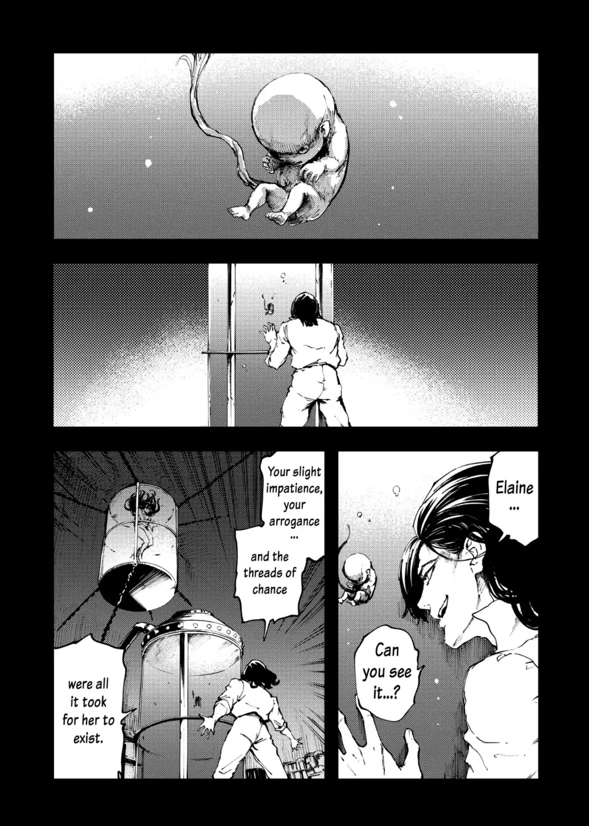 Katsute Kami Datta Kemonotachi e Chapter 36 - Page 10