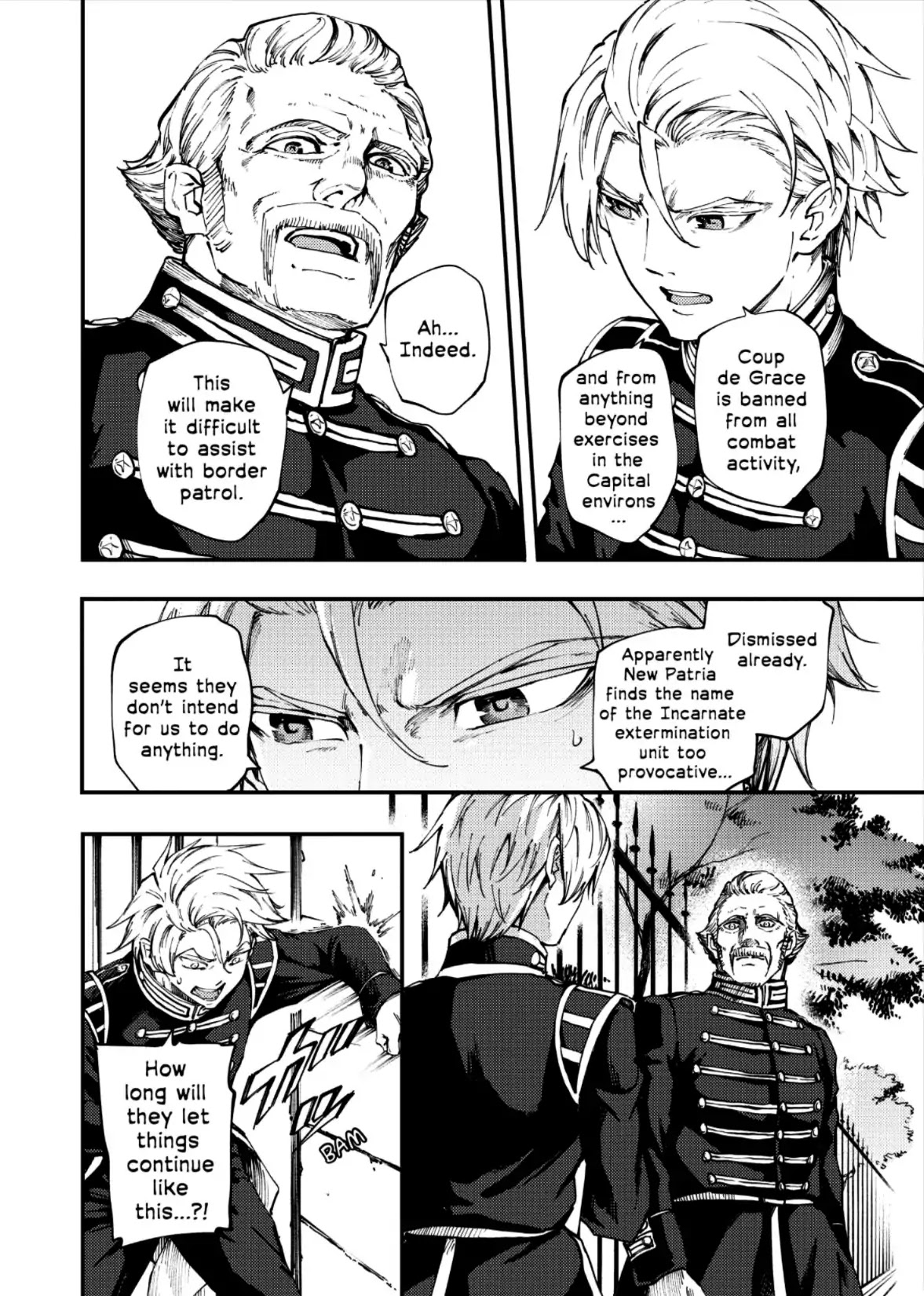 Katsute Kami Datta Kemonotachi e Chapter 37 - Page 2