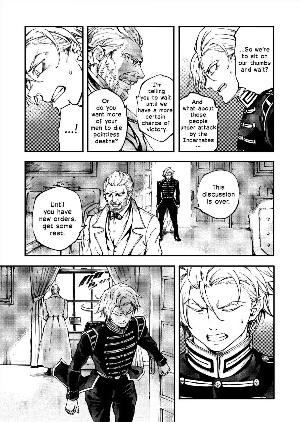Katsute Kami Datta Kemonotachi e Chapter 37 - Page 13