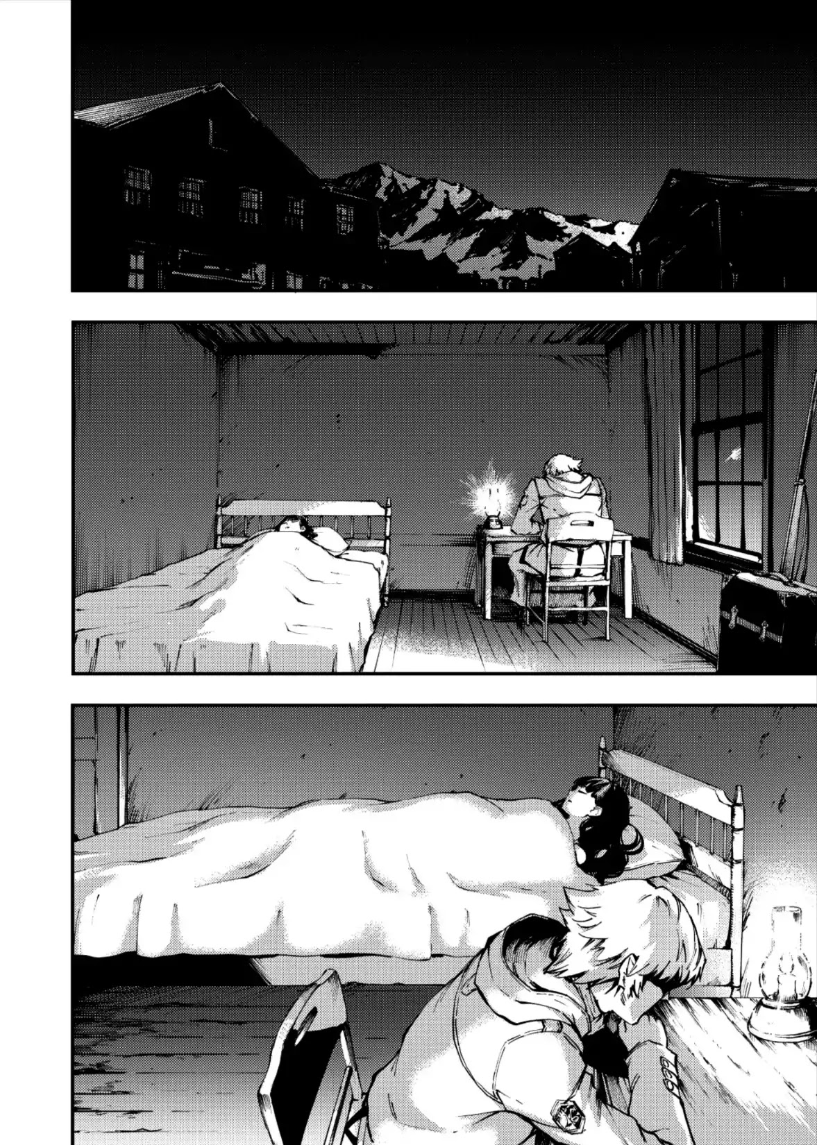 Katsute Kami Datta Kemonotachi e Chapter 37 - Page 20