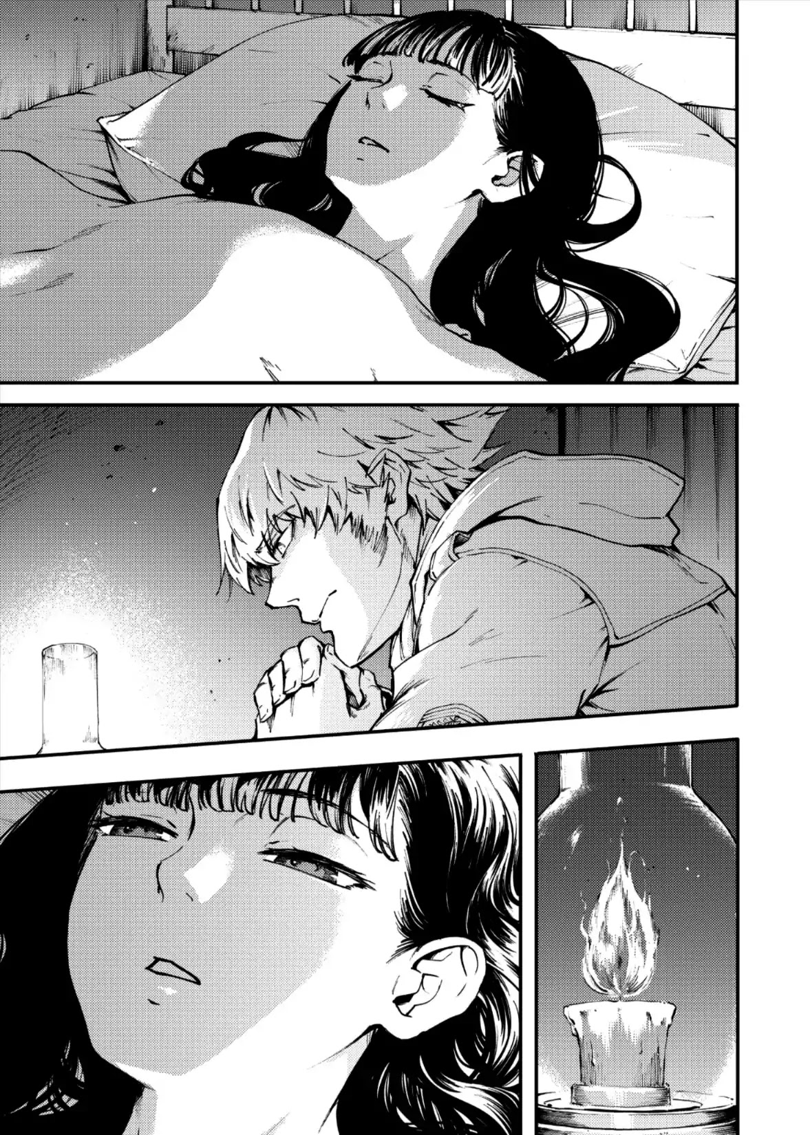 Katsute Kami Datta Kemonotachi e Chapter 37 - Page 21