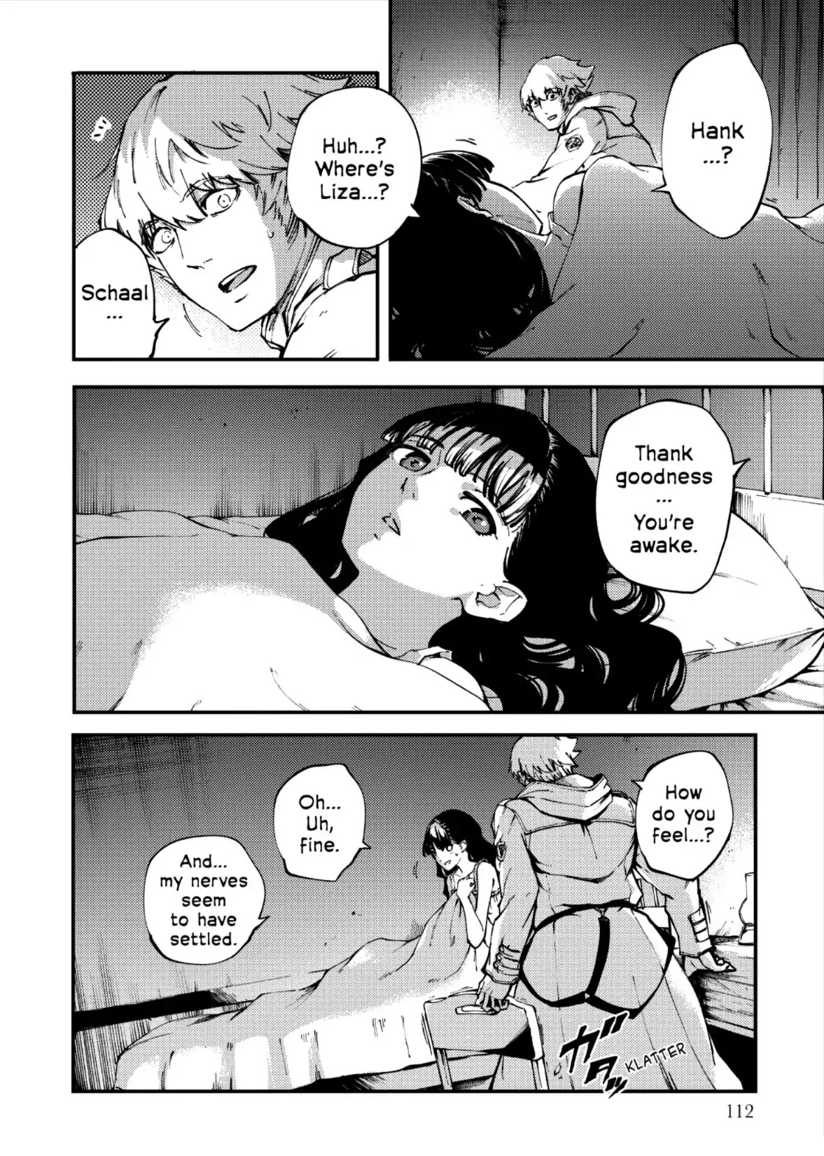 Katsute Kami Datta Kemonotachi e Chapter 37 - Page 22