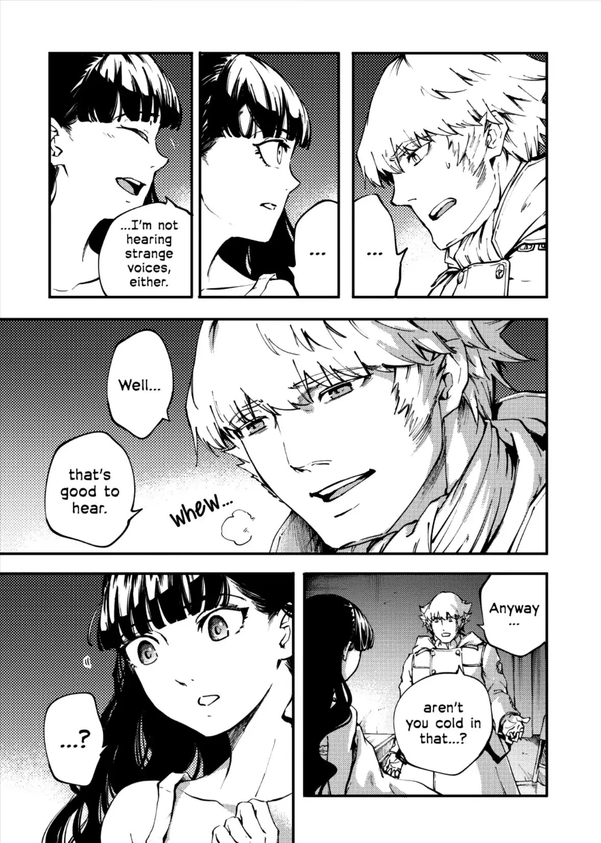 Katsute Kami Datta Kemonotachi e Chapter 37 - Page 23