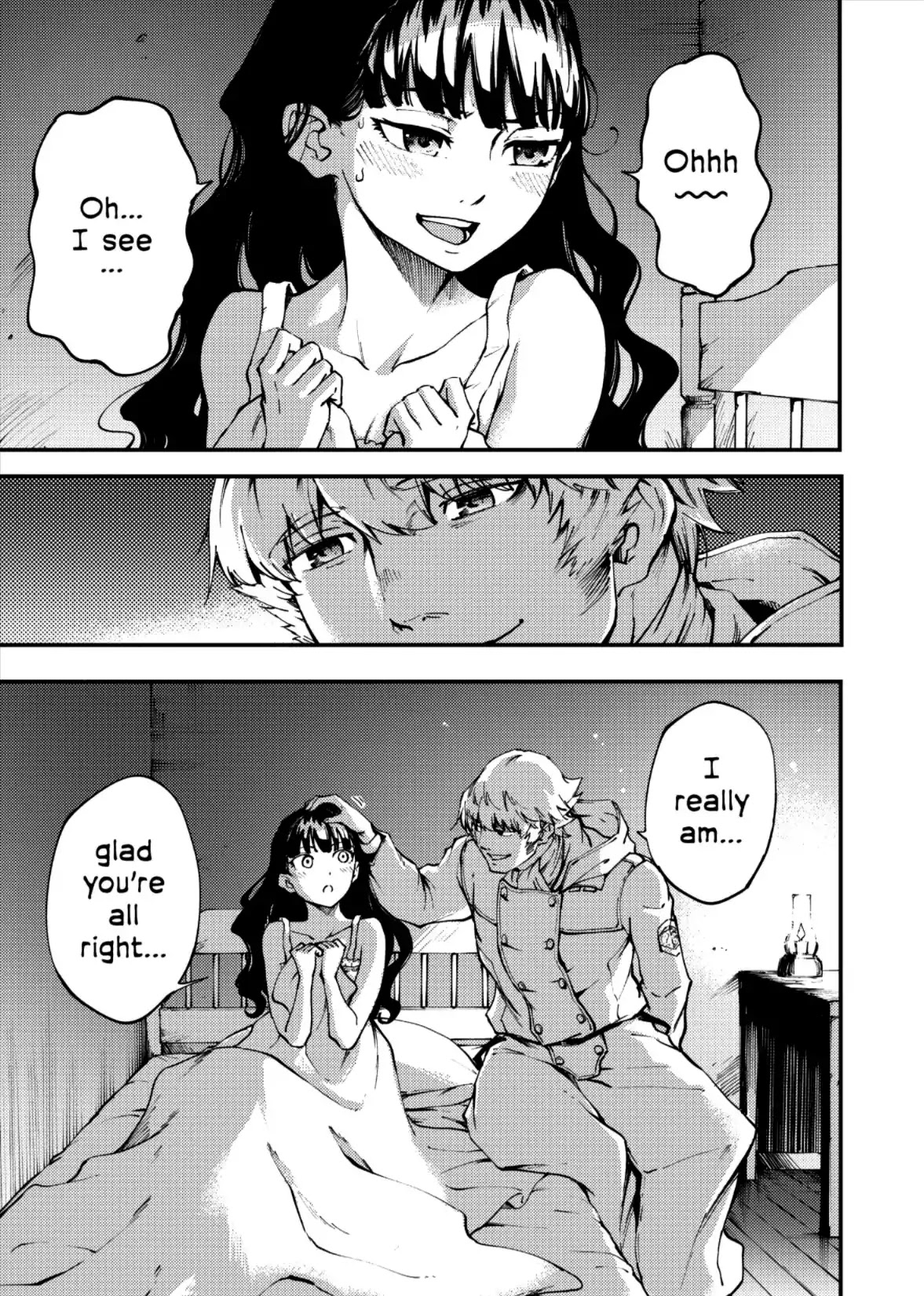 Katsute Kami Datta Kemonotachi e Chapter 37 - Page 25