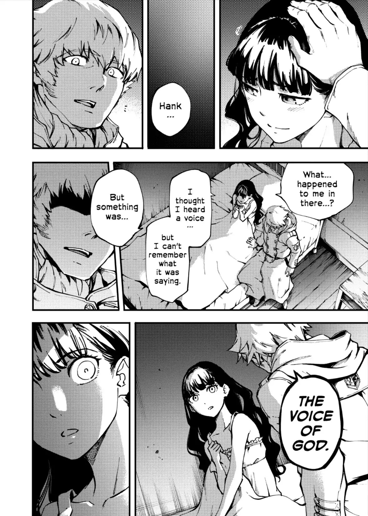 Katsute Kami Datta Kemonotachi e Chapter 37 - Page 26