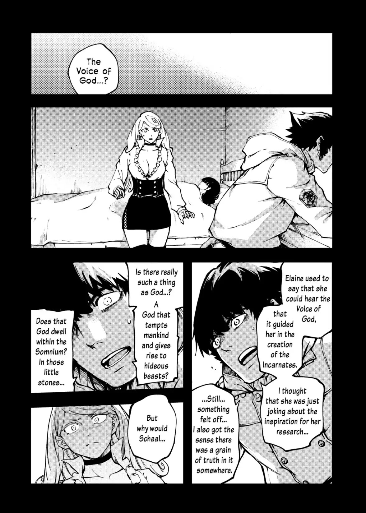 Katsute Kami Datta Kemonotachi e Chapter 37 - Page 27