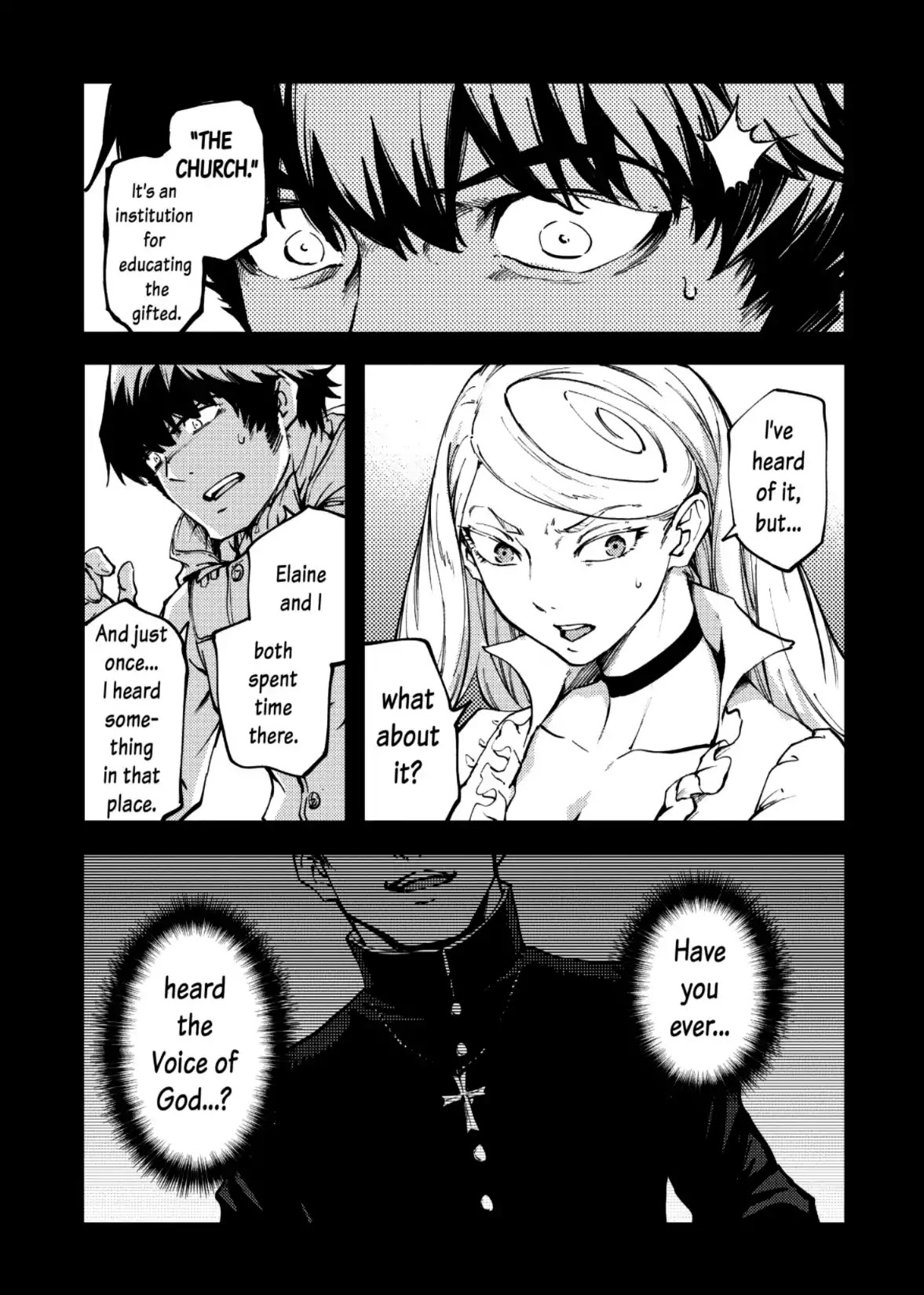 Katsute Kami Datta Kemonotachi e Chapter 37 - Page 28