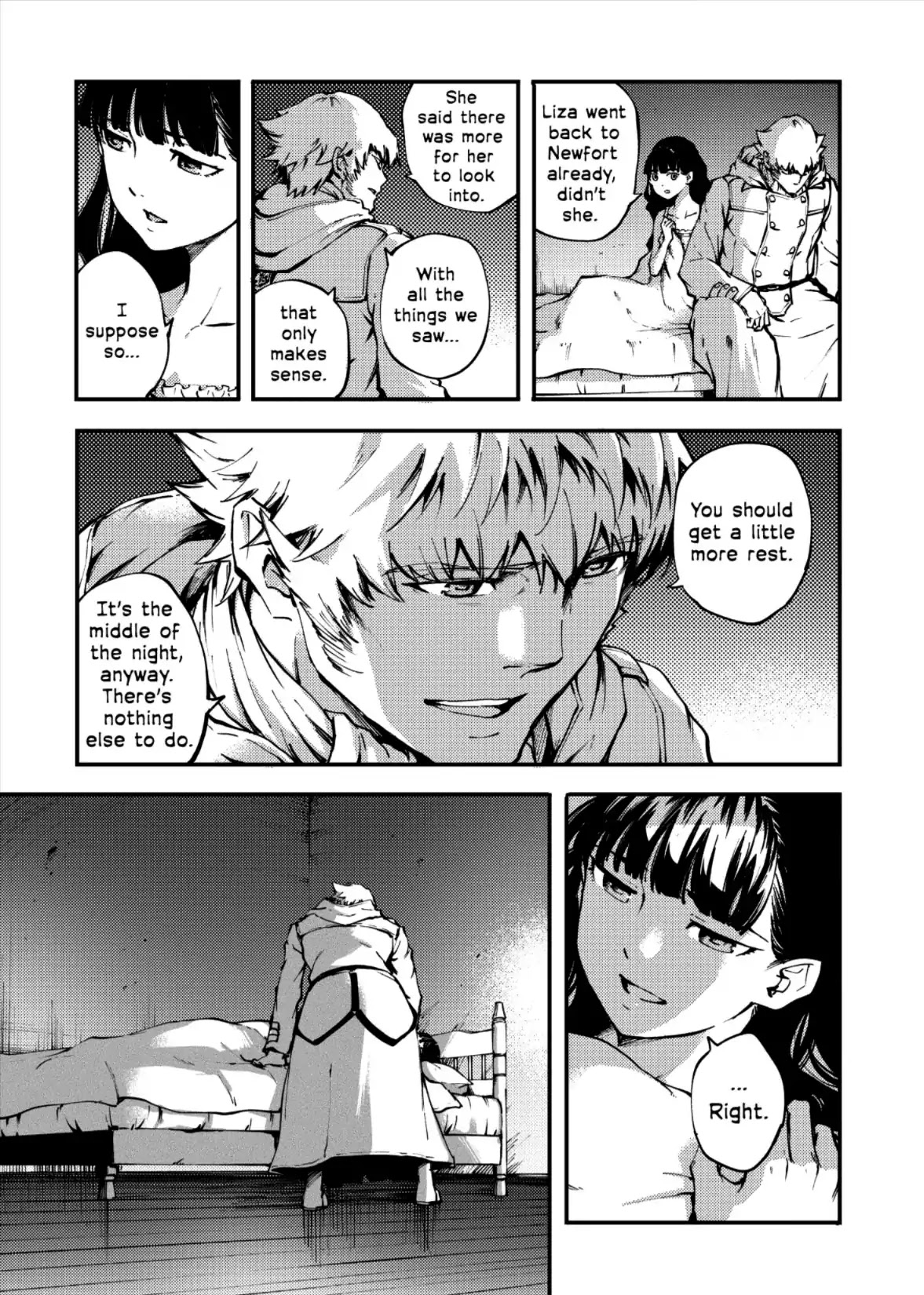 Katsute Kami Datta Kemonotachi e Chapter 37 - Page 29