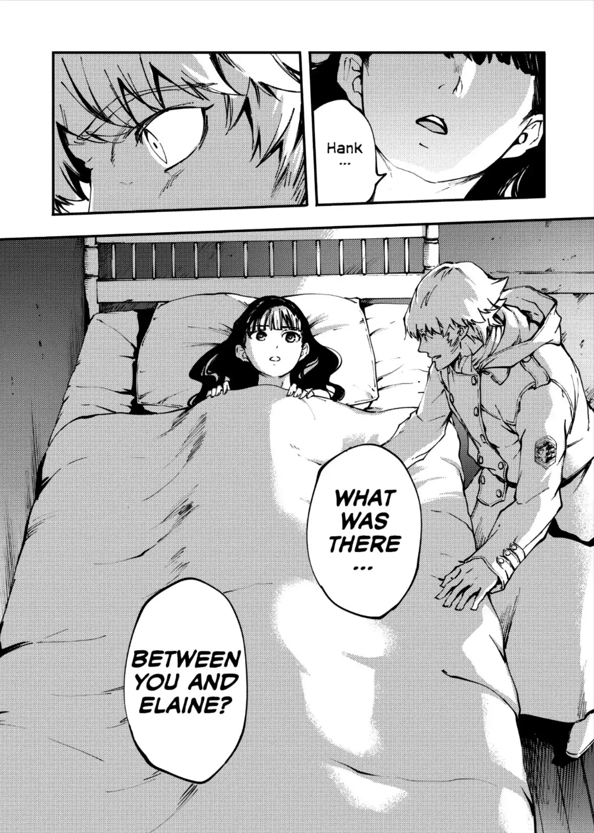 Katsute Kami Datta Kemonotachi e Chapter 37 - Page 30