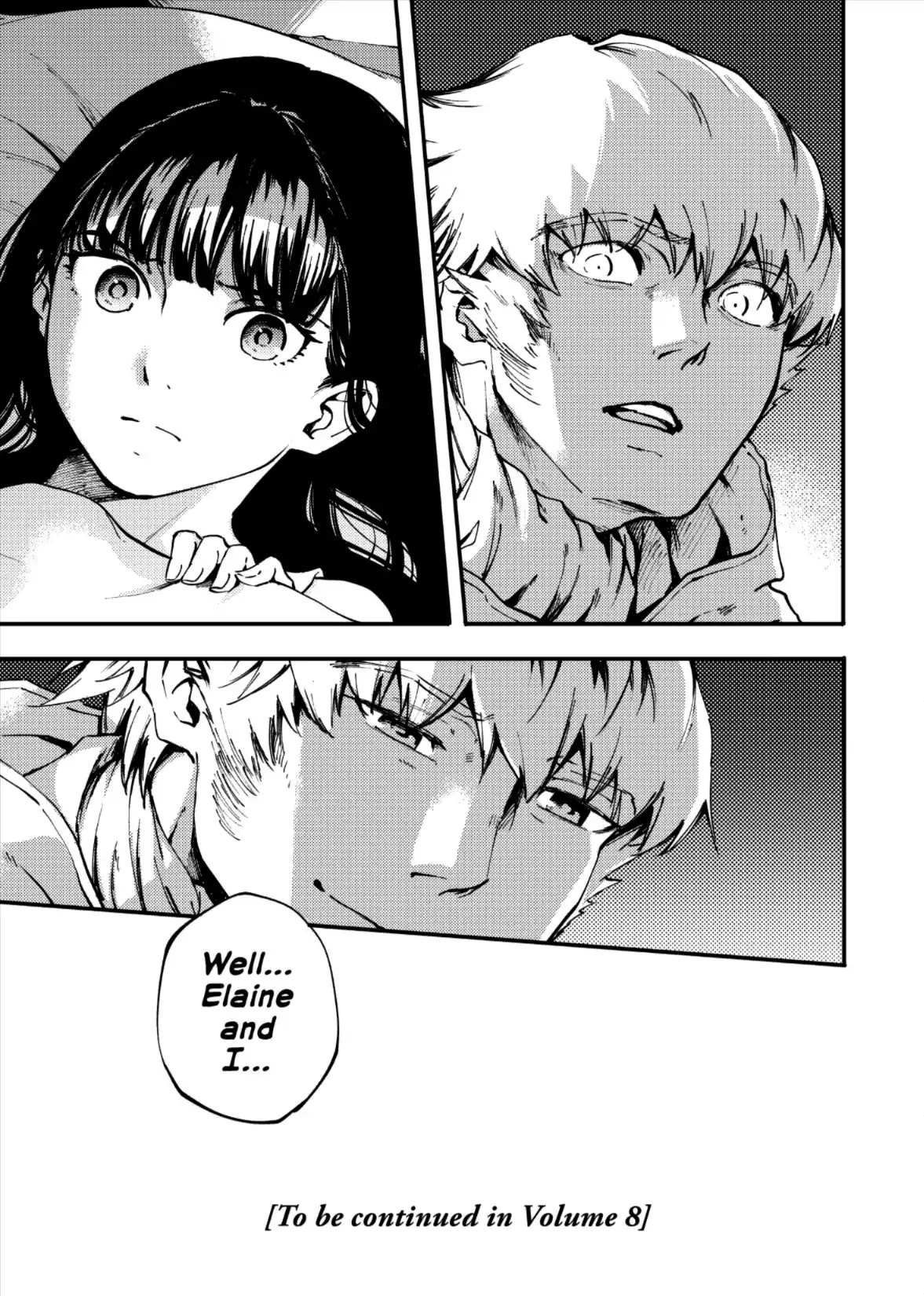Katsute Kami Datta Kemonotachi e Chapter 37 - Page 31