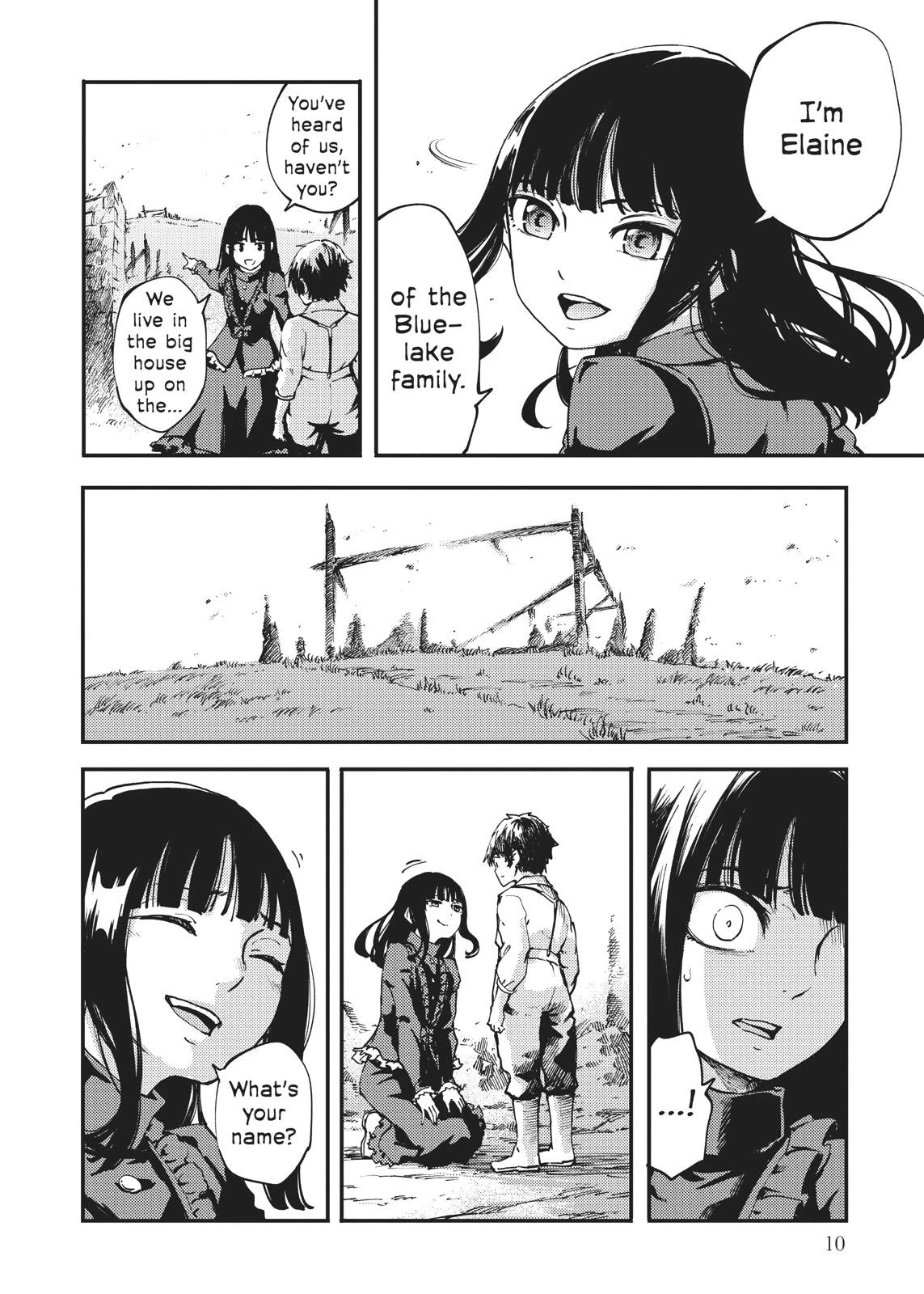 Katsute Kami Datta Kemonotachi e Chapter 38 - Page 11