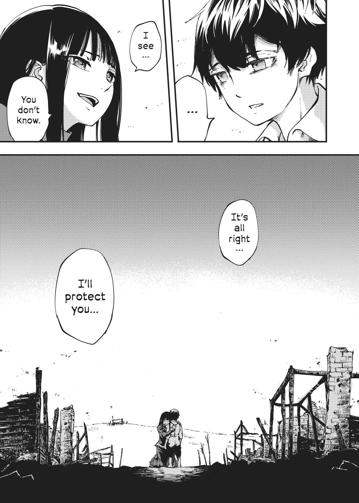 Katsute Kami Datta Kemonotachi e Chapter 38 - Page 12