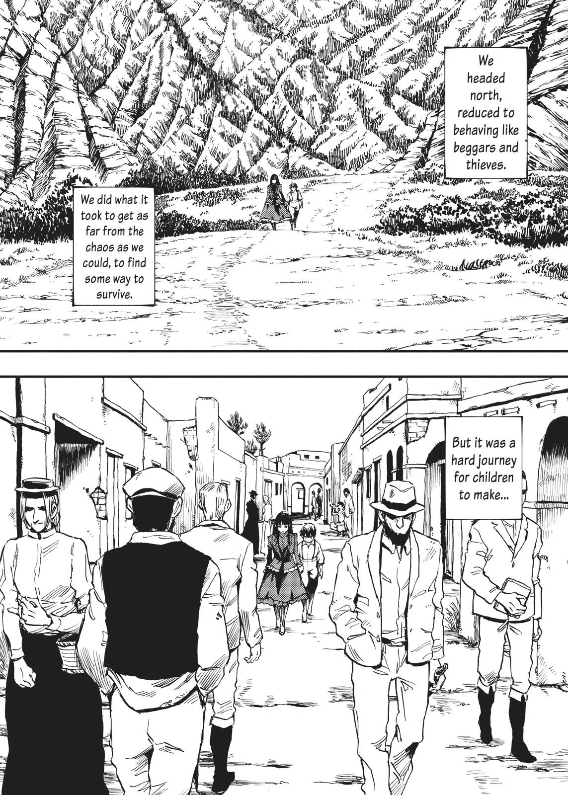 Katsute Kami Datta Kemonotachi e Chapter 38 - Page 13