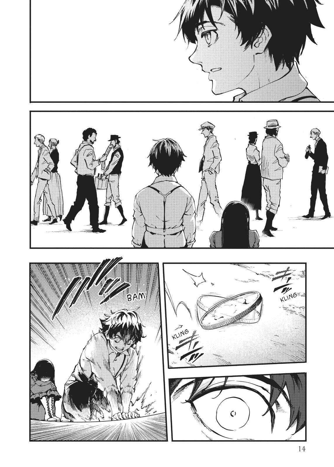 Katsute Kami Datta Kemonotachi e Chapter 38 - Page 15