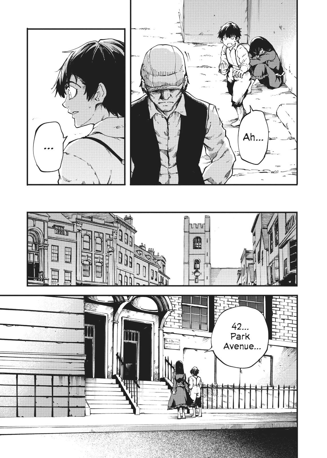Katsute Kami Datta Kemonotachi e Chapter 38 - Page 16