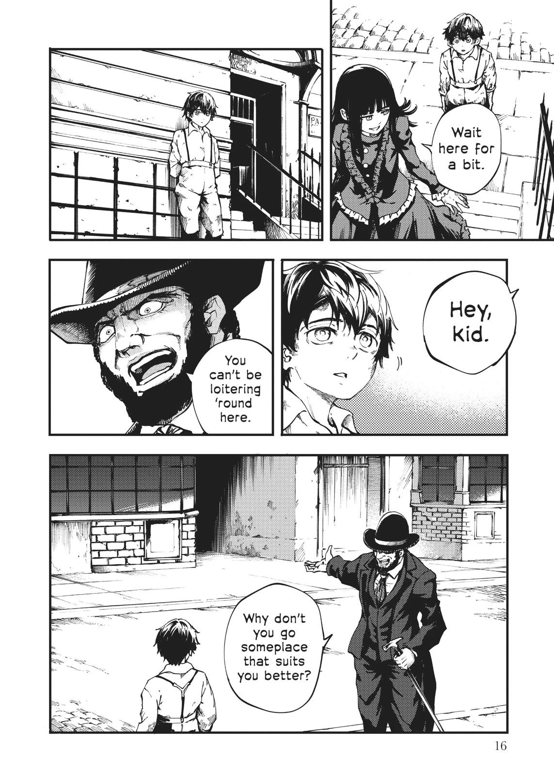 Katsute Kami Datta Kemonotachi e Chapter 38 - Page 17