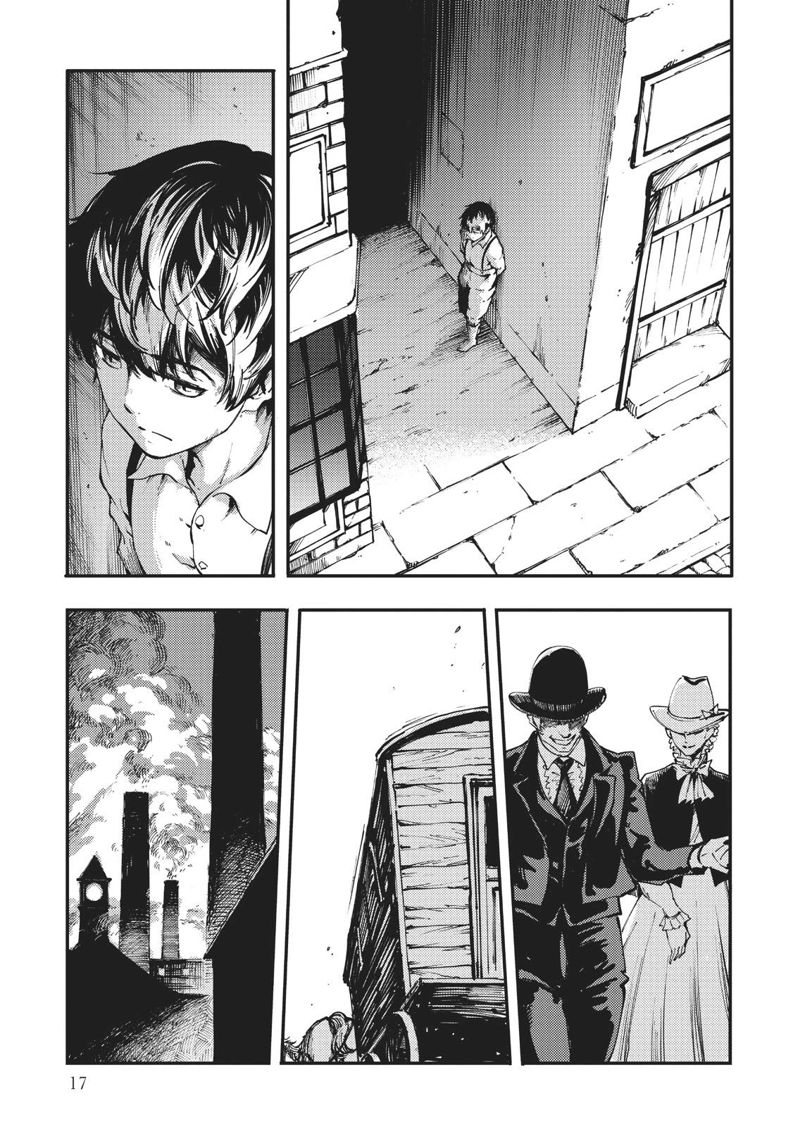 Katsute Kami Datta Kemonotachi e Chapter 38 - Page 18