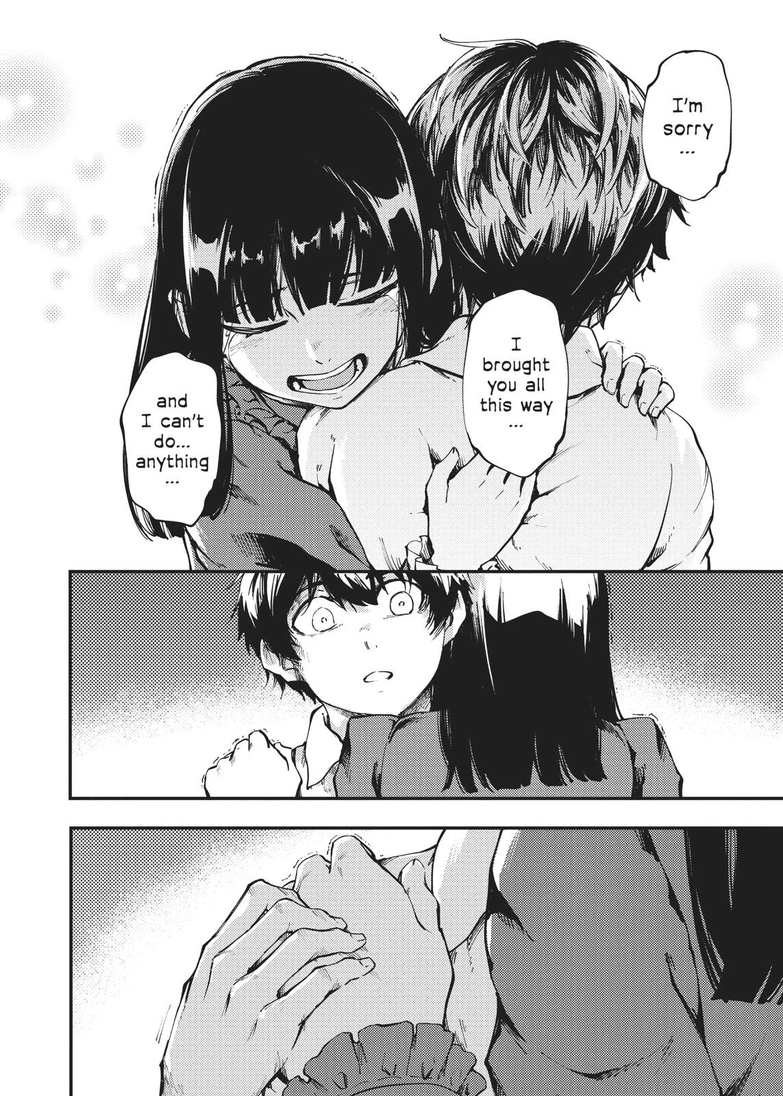 Katsute Kami Datta Kemonotachi e Chapter 38 - Page 21