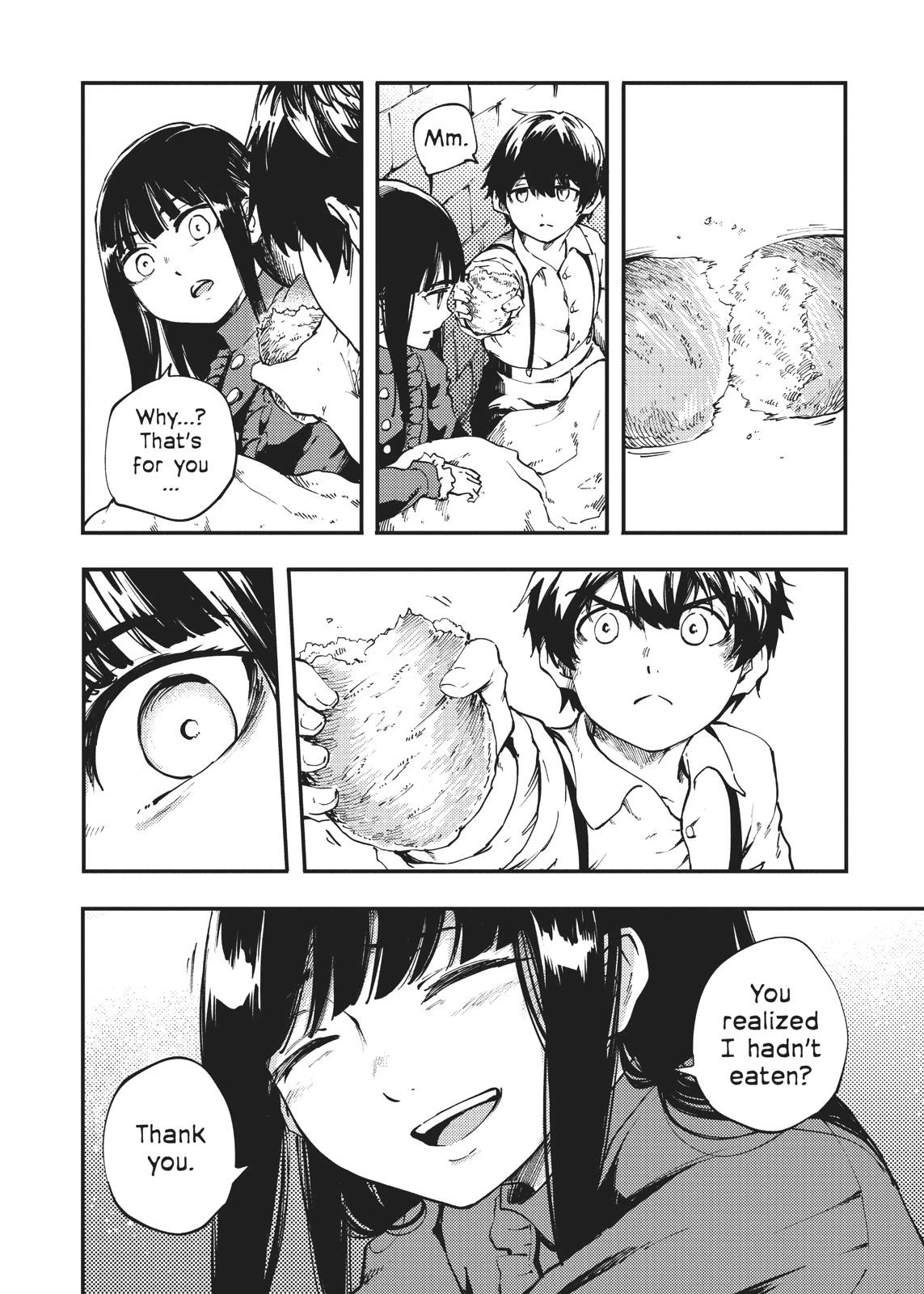 Katsute Kami Datta Kemonotachi e Chapter 38 - Page 23