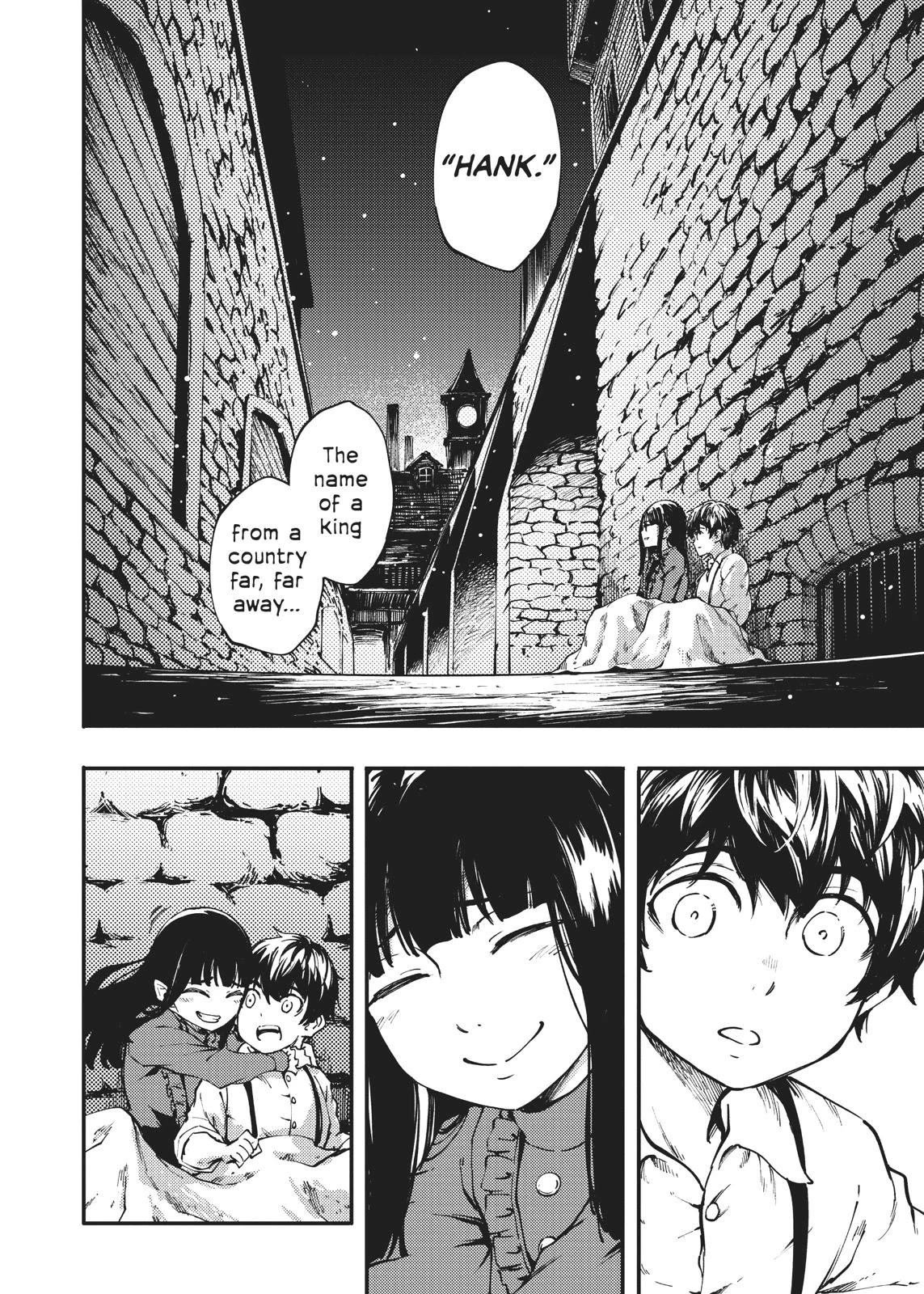 Katsute Kami Datta Kemonotachi e Chapter 38 - Page 25