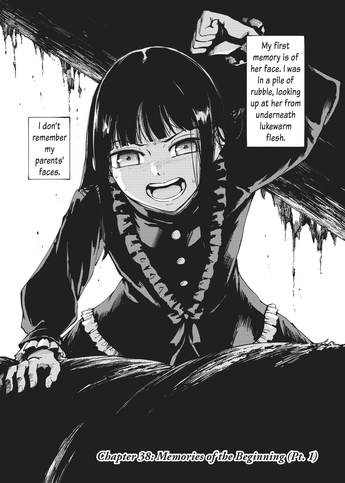 Katsute Kami Datta Kemonotachi e Chapter 38 - Page 4