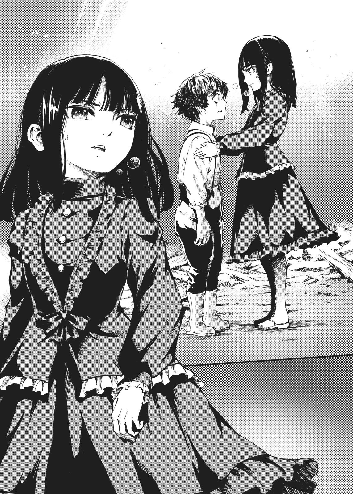 Katsute Kami Datta Kemonotachi e Chapter 38 - Page 6