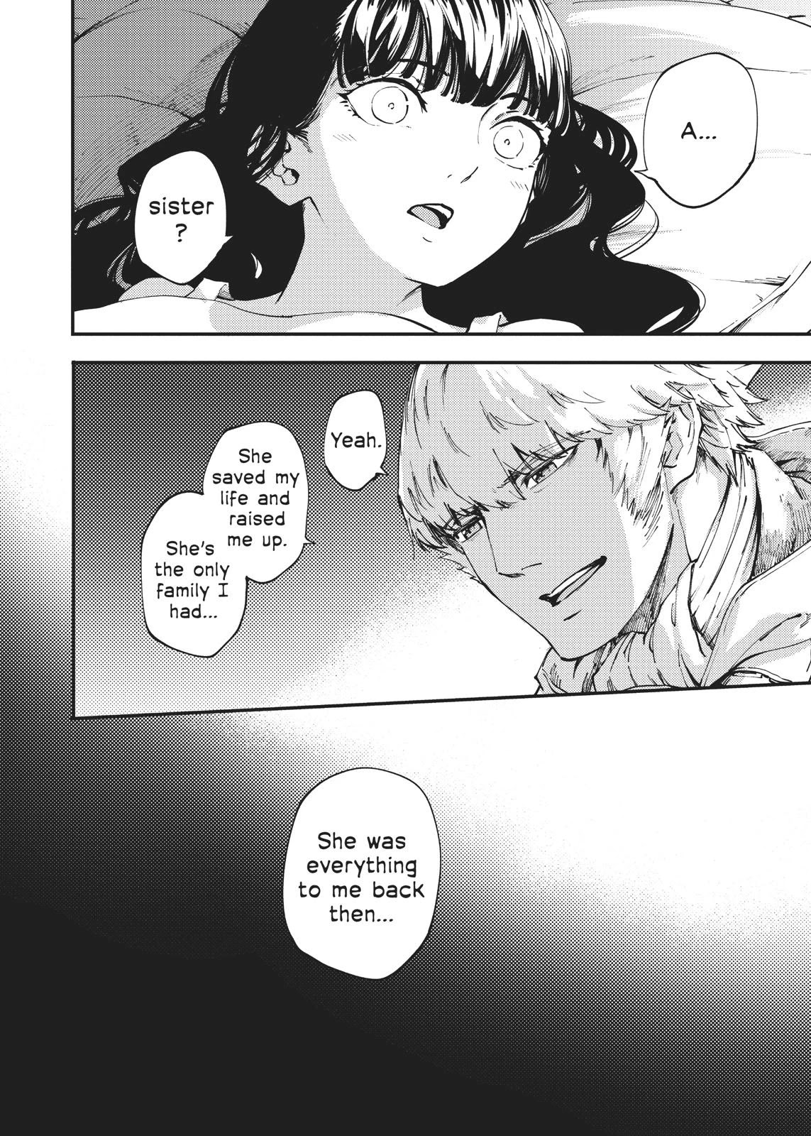 Katsute Kami Datta Kemonotachi e Chapter 39 - Page 2