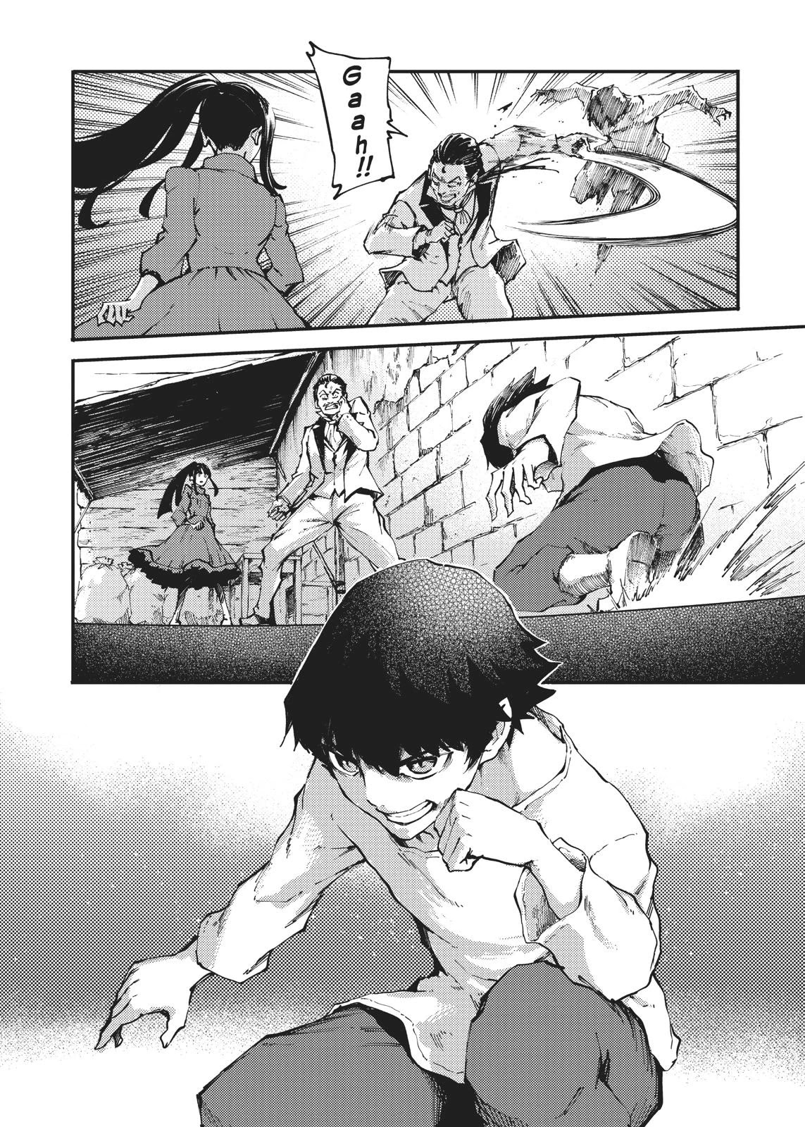 Katsute Kami Datta Kemonotachi e Chapter 39 - Page 12