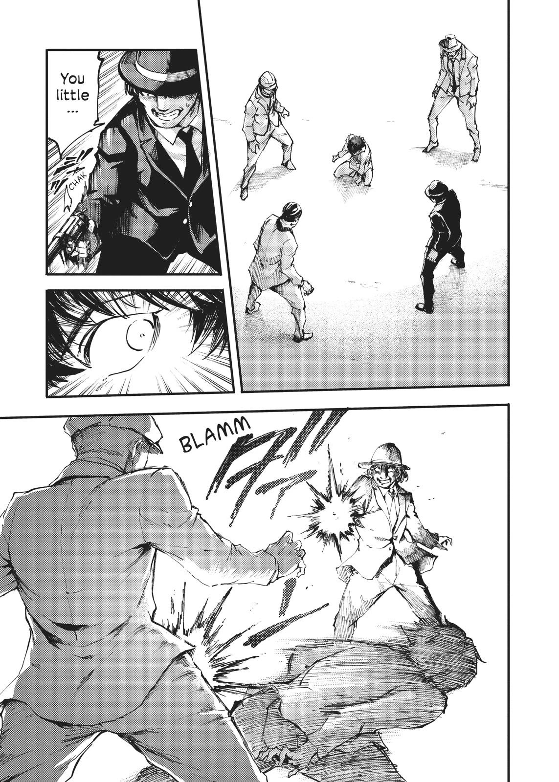Katsute Kami Datta Kemonotachi e Chapter 39 - Page 13
