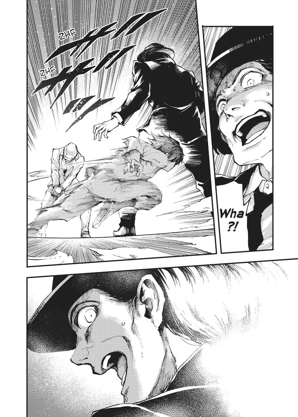 Katsute Kami Datta Kemonotachi e Chapter 39 - Page 14
